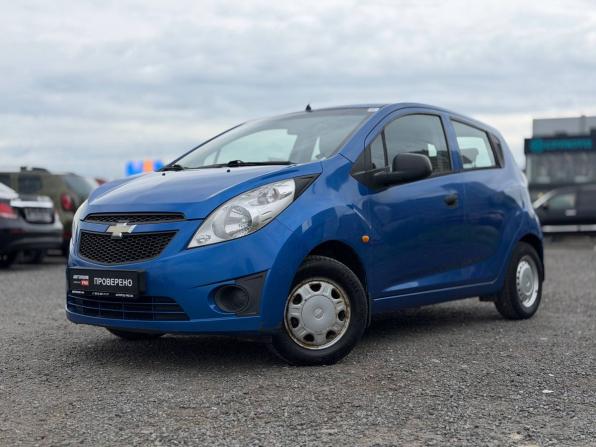 Chevrolet Spark III с пробегом 2011 года, цена 405 000 рублей, 145714 км, хэтчбек, Автокод Объявления