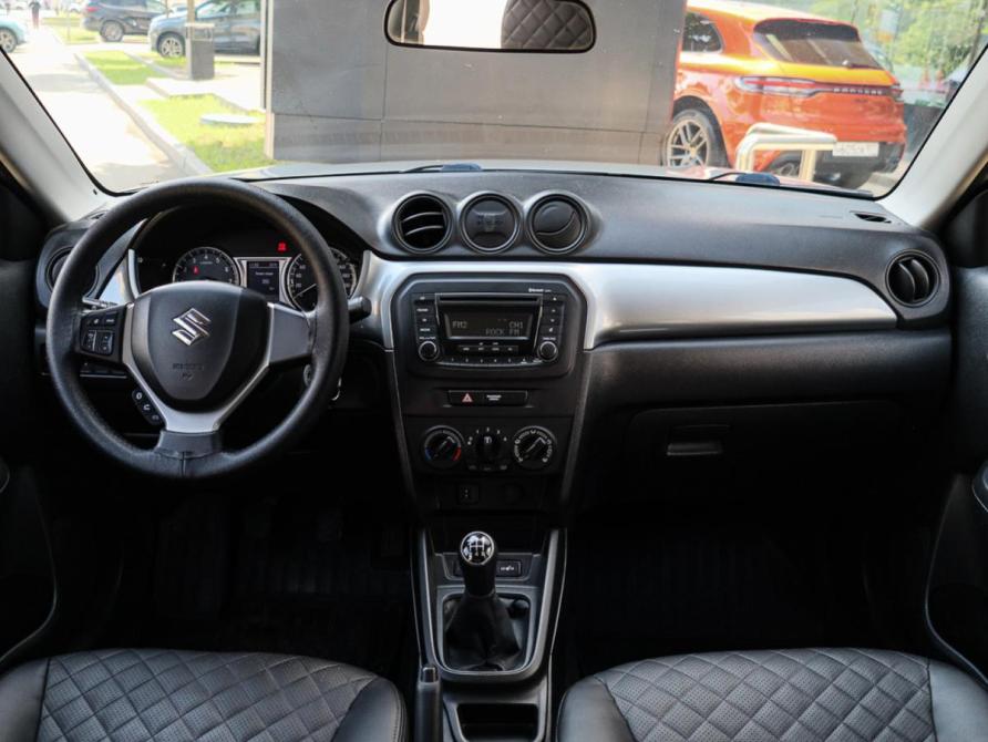 Suzuki Vitara II Москва  - изображение 10