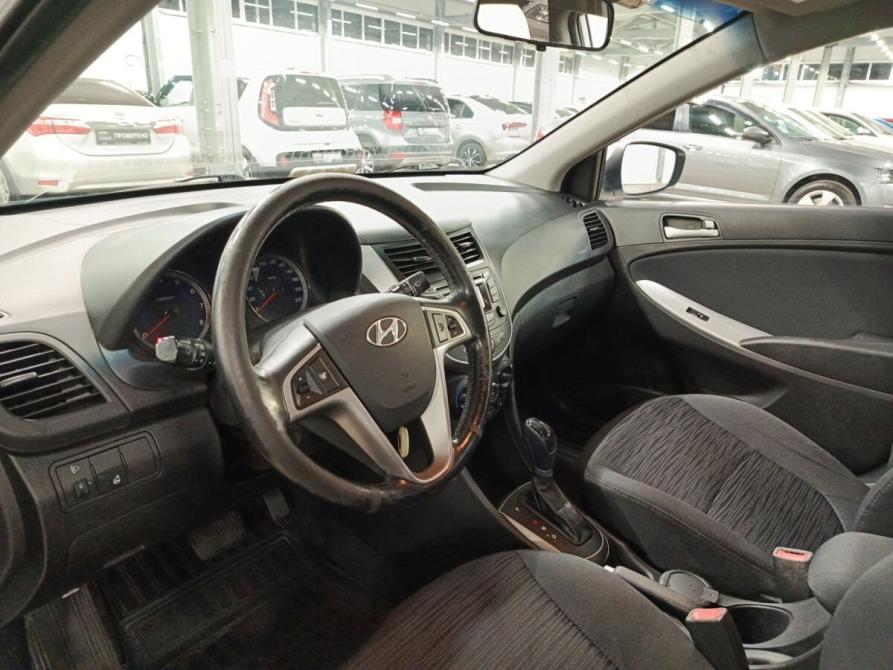 Hyundai Solaris I Рестайлинг Набережные Челны  - изображение 20