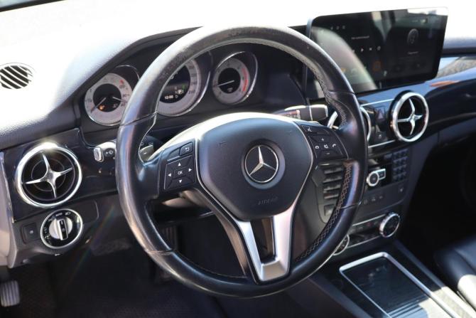 Mercedes-Benz GLK-Класс I (X204) Рестайлинг с пробегом 2014 года, цена 1 519 000 рублей, 285000 км, внедорожник, Автокод Объявления