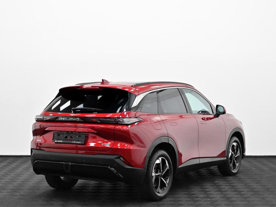 BAIC X55 Москва  - изображение 4