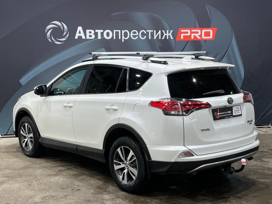 Toyota RAV4 IV (XA40) Рестайлинг Пермь  - изображение 7