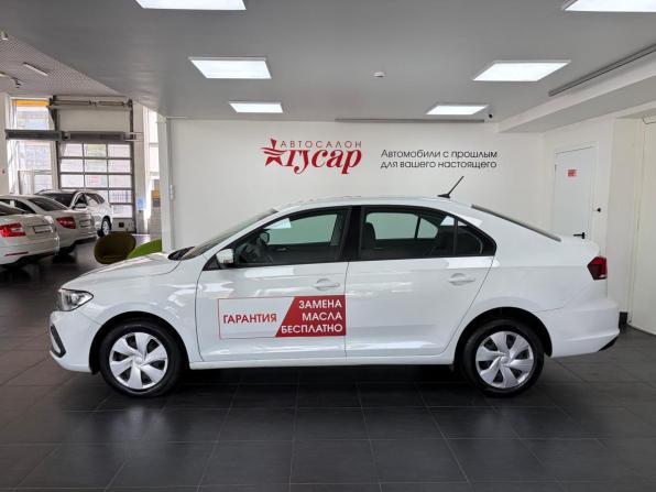 Volkswagen Polo VI с пробегом 2020 года, цена 1 428 000 рублей, 82389 км, лифтбек, Автокод Объявления