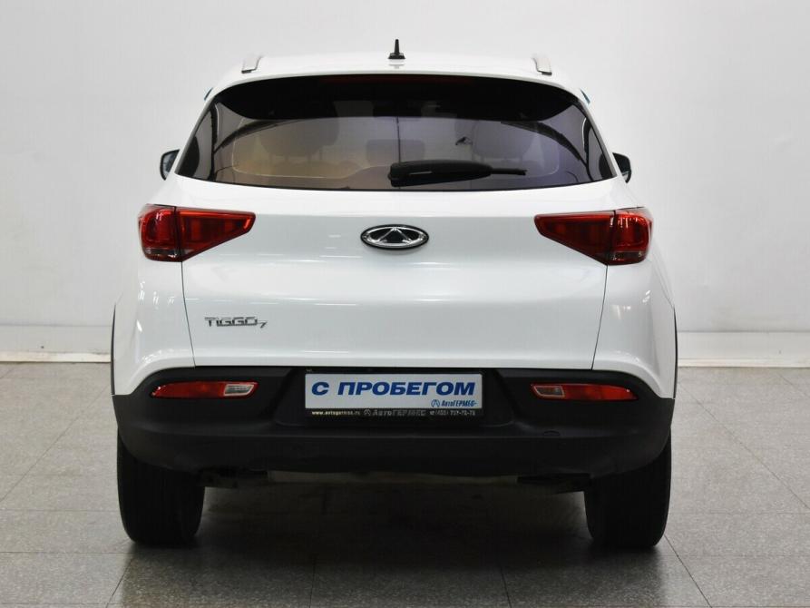 Chery Tiggo 7 I Москва  - изображение 3