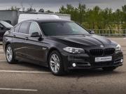 BMW 5 серии VI (F10/F11/F07) Рестайлинг Москва  - изображение 25