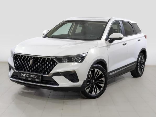 FAW Bestune T77 I с пробегом 2021 года, цена 1 490 000 рублей, 70843 км, внедорожник, Автокод Объявления
