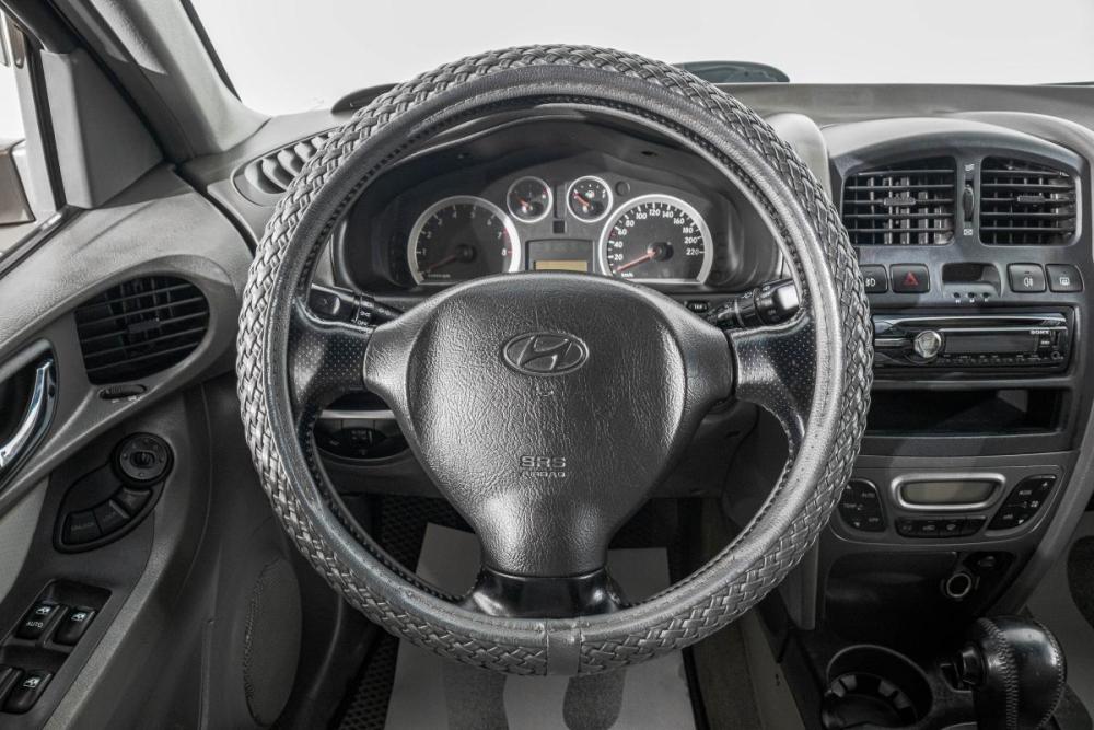 Hyundai Santa Fe Classic Барнаул  - изображение 14