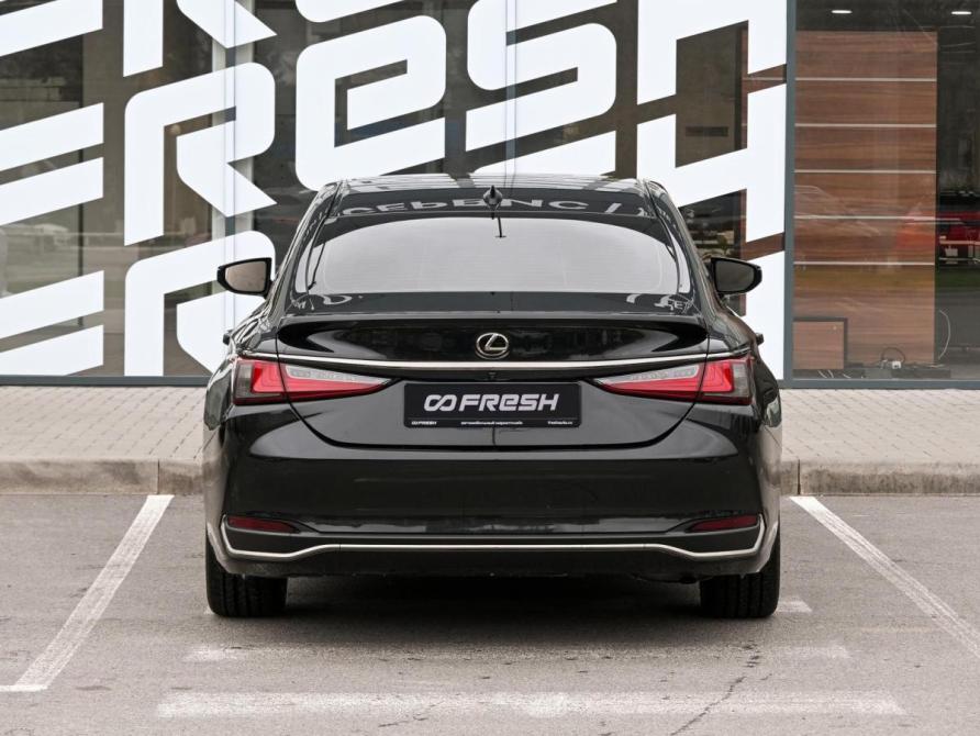 Lexus ES VII Волгоград  - изображение 4