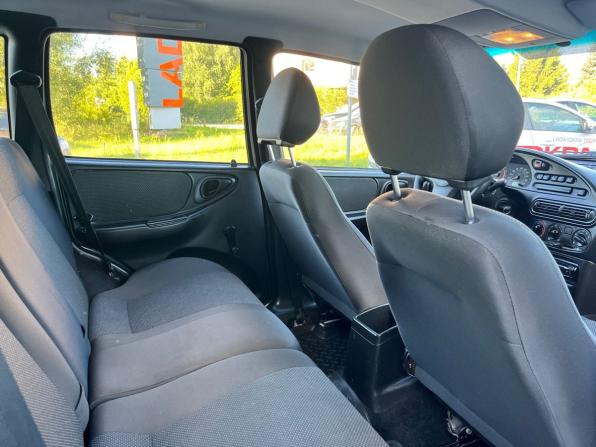 Chevrolet Niva I Рестайлинг с пробегом 2011 года, цена 510 000 рублей, 152215 км, внедорожник, Автокод Объявления