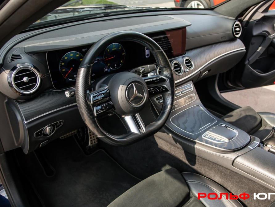 Mercedes-Benz E-Класс V (W213 S213 C238) Рестайлинг Москва  - изображение 14