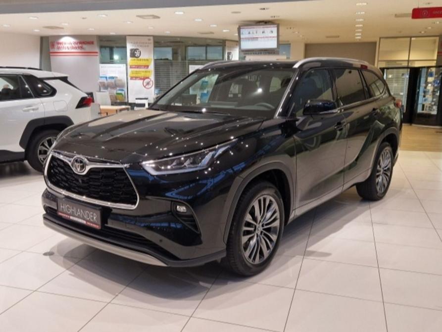Toyota Highlander IV (XU70) Екатеринбург  - изображение 1