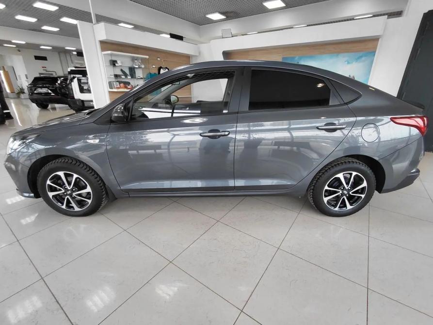Hyundai Accent V Рестайлинг Москва  - изображение 8