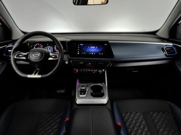 GAC GS3 с пробегом 2024 года, цена 2 035 000 рублей, 14400 км, внедорожник, Автокод Объявления