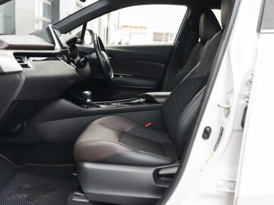 Toyota C-HR I Новосибирск  - изображение 20