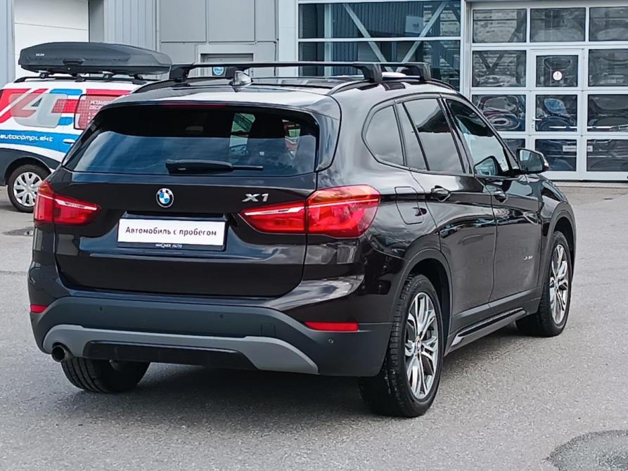 BMW X1 II (F48) Санкт-Петербург  - изображение 2