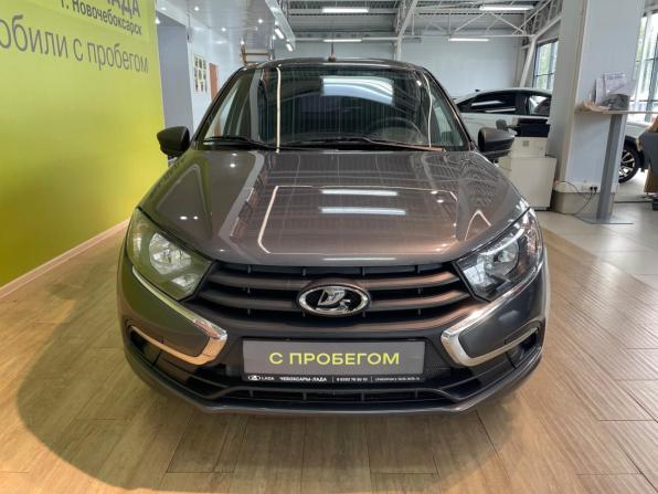 Lada (ВАЗ) Granta I Рестайлинг с пробегом 2020 года, цена 560 000 рублей, 147150 км, хэтчбек, Автокод Объявления