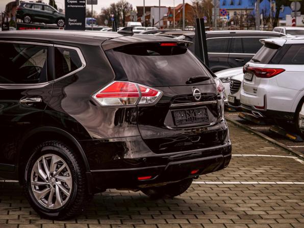 Nissan X-Trail III Рестайлинг с пробегом 2018 года, цена 1 525 000 рублей, 179000 км, внедорожник, Автокод Объявления