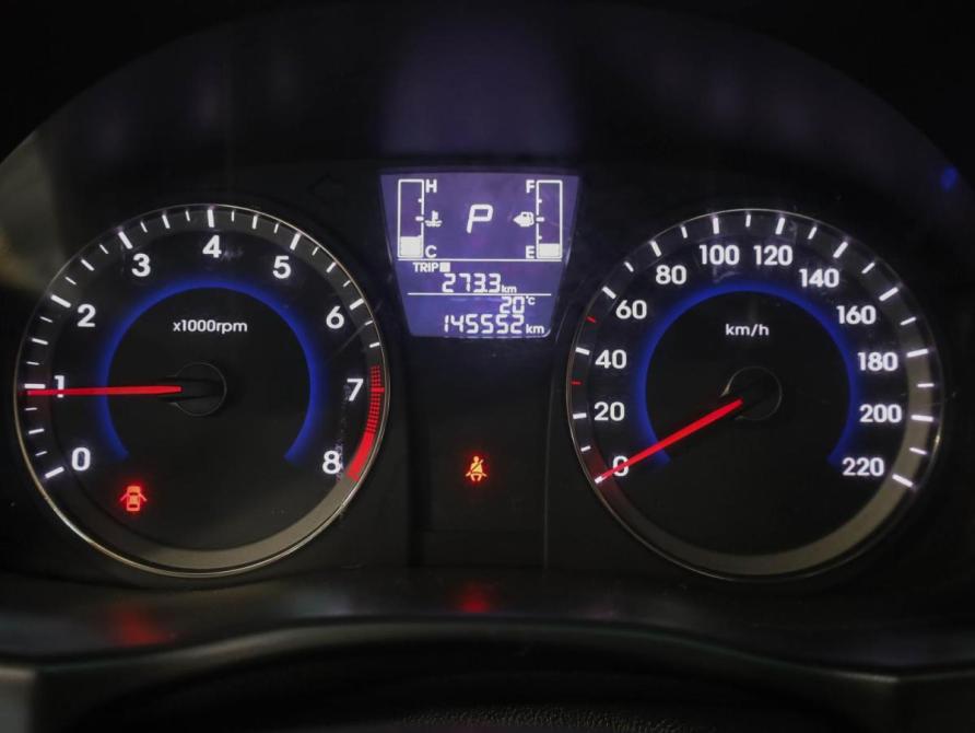 Hyundai Solaris I Рестайлинг Ростов-на-Дону  - изображение 15