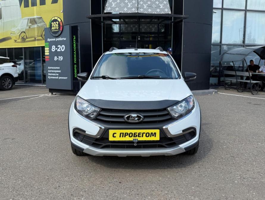 Lada (ВАЗ) Granta I Рестайлинг Нефтекамск  - изображение 2