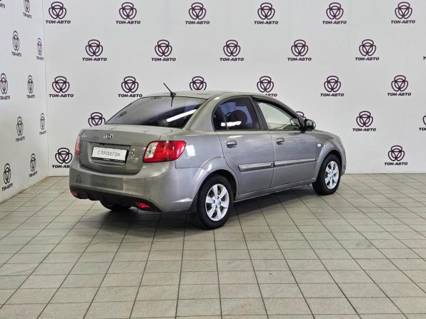 Kia Rio II Рестайлинг с пробегом 2009 года, цена 397 000 рублей, 265458 км, седан, Автокод Объявления
