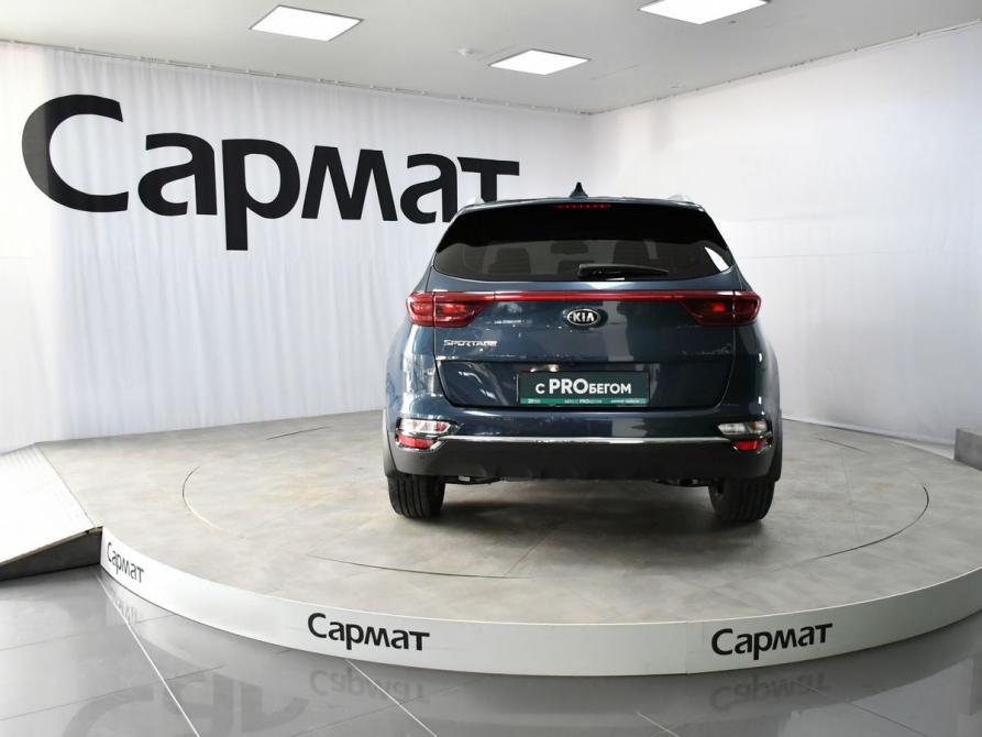 Kia Sportage IV Рестайлинг Новосибирск  - изображение 8