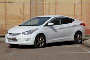 Hyundai Elantra V (MD) Уфа  - изображение 23