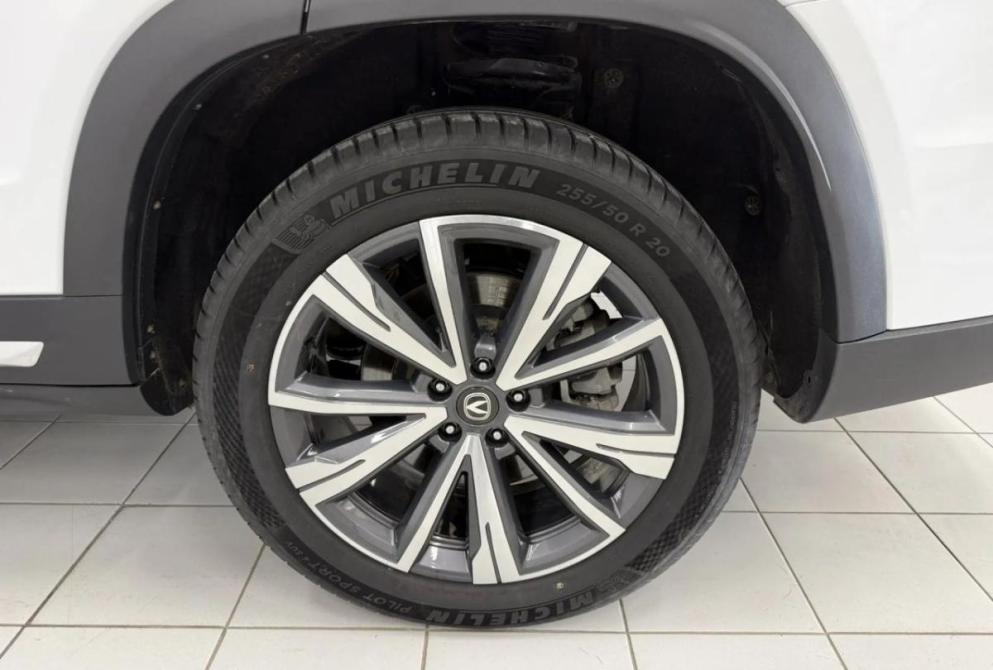 Changan CS95 I Рестайлинг Астрахань  - изображение 11