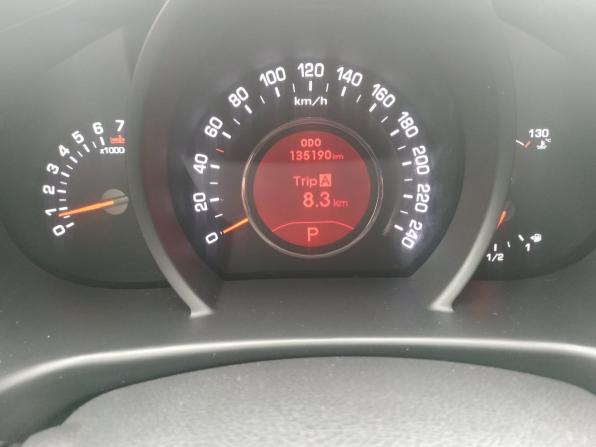 Kia Sportage III с пробегом 2013 года, цена 1 499 900 рублей, 135190 км, внедорожник, Автокод Объявления