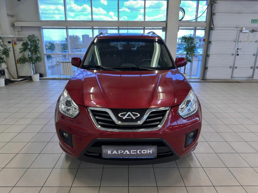 Chery Tiggo (T11) I Рестайлинг (FL) Волгоград  - изображение 3