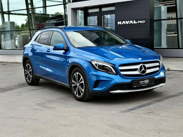 Mercedes-Benz GLA I (X156) с пробегом 2014 года, цена 1 555 500 рублей, 172144 км, внедорожник, Автокод Объявления