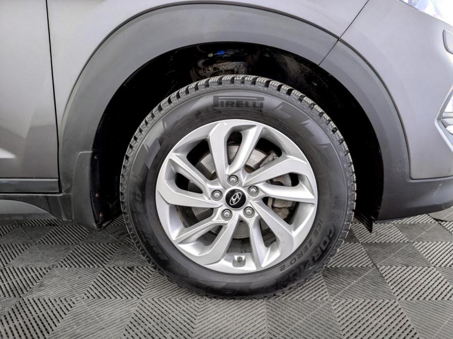 Hyundai Tucson III Москва  - изображение 18