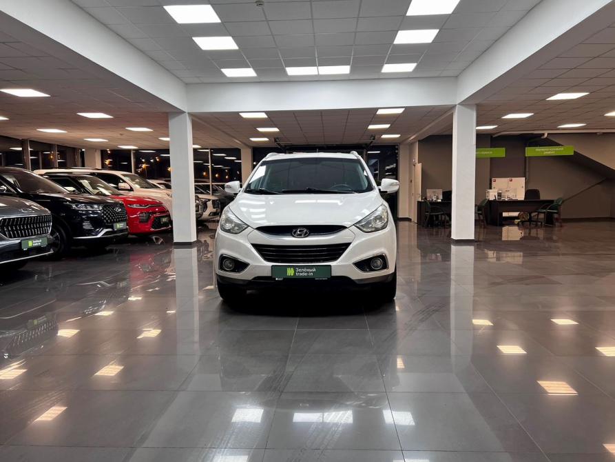 Hyundai ix35 I Тверь  - изображение 3