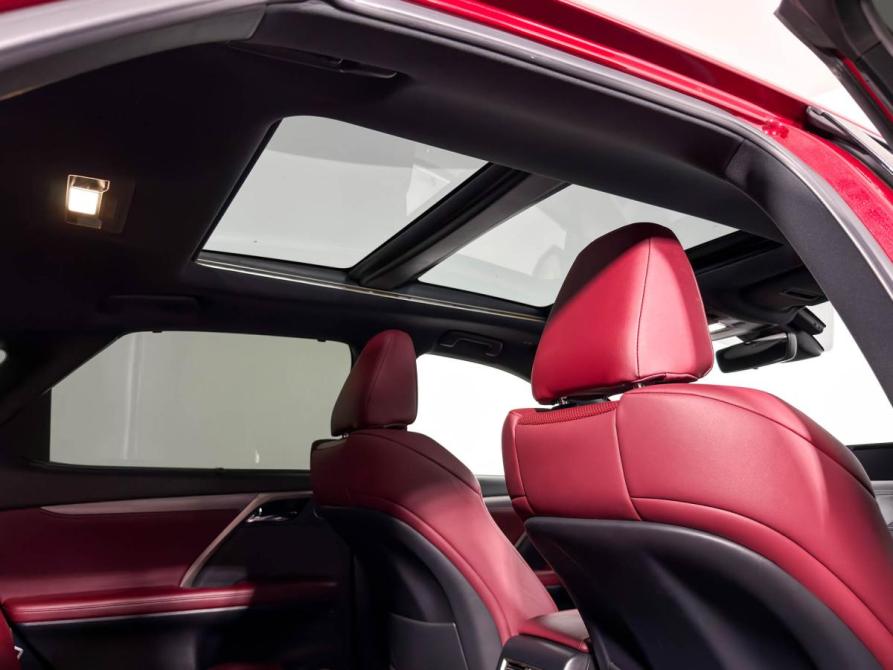Lexus RX IV Санкт-Петербург  - изображение 20