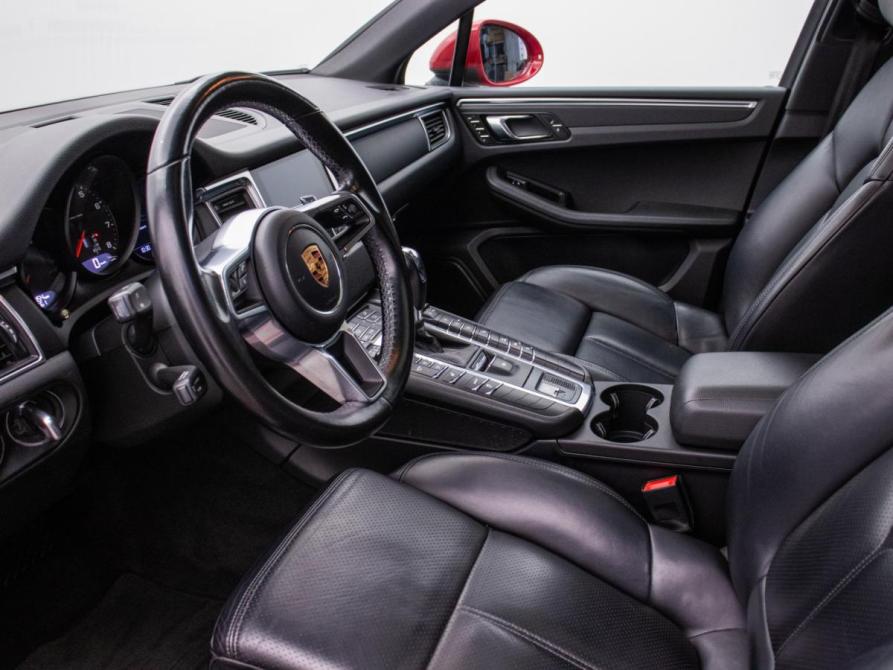 Porsche Macan I Рестайлинг Москва  - изображение 10