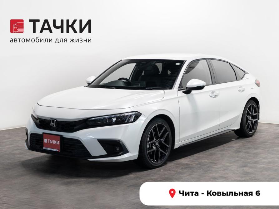 Honda Civic XI Чита  - изображение 1