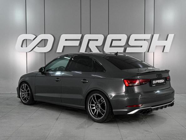 Audi A3 III (8V) Рестайлинг с пробегом 2019 года, цена 1 819 000 рублей, 110799 км, седан, Автокод Объявления
