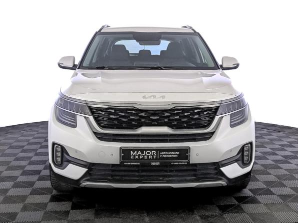 Kia Seltos I с пробегом 2021 года, цена 2 300 000 рублей, 48132 км, внедорожник, Автокод Объявления