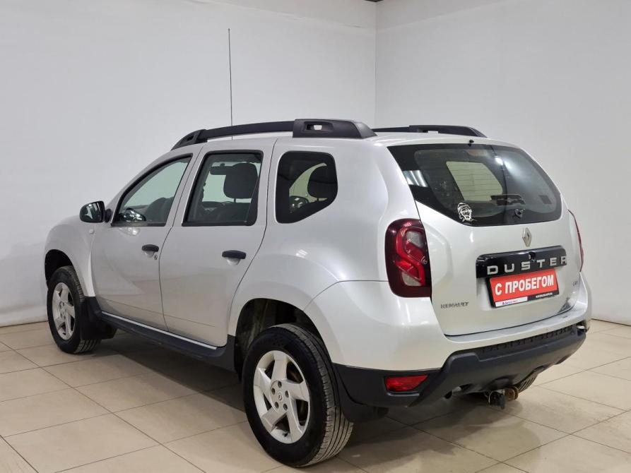 Renault Duster I Рестайлинг Альметьевск  - изображение 8