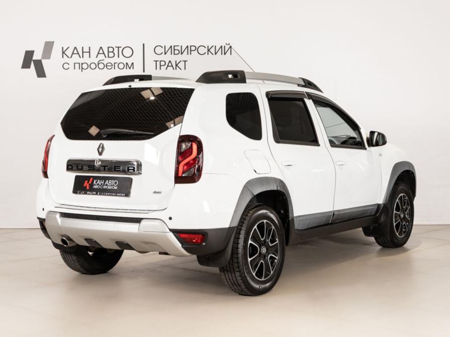 Renault Duster I Рестайлинг Казань  - изображение 3