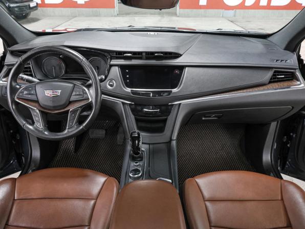 Cadillac XT5 I Рестайлинг с пробегом 2020 года, цена 3 449 000 рублей, 53799 км, внедорожник, Автокод Объявления