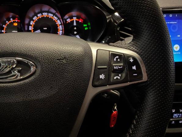 Lada (ВАЗ) Vesta I с пробегом 2019 года, цена 759 000 рублей, 179000 км, универсал, Автокод Объявления