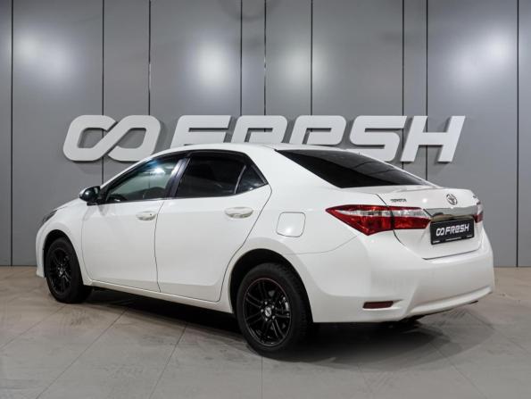 Toyota Corolla XI (E160 E170 E180) с пробегом 2014 года, цена 1 349 000 рублей, 188861 км, седан, Автокод Объявления