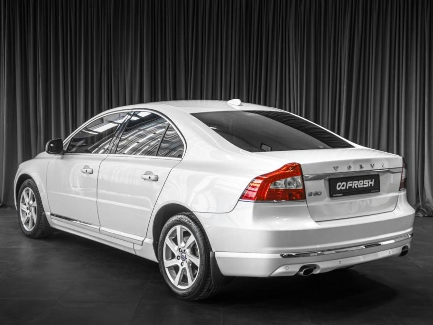 Volvo S80 II Рестайлинг 2 Тюмень  - изображение 2