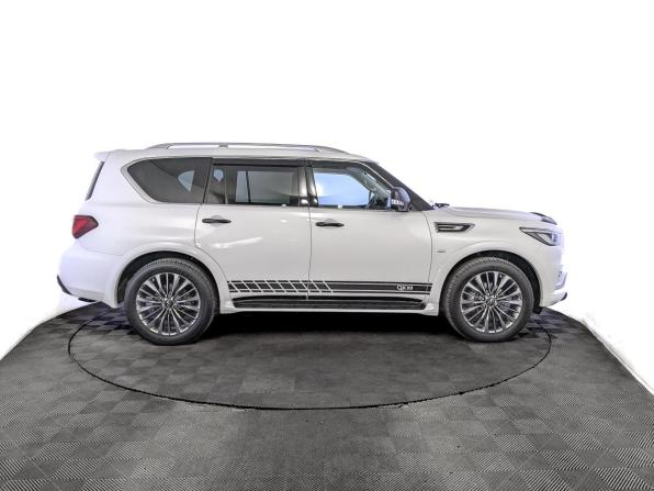 Infiniti QX80 I Рестайлинг 2 с пробегом 2019 года, цена 6 900 000 рублей, 28254 км, внедорожник, Автокод Объявления