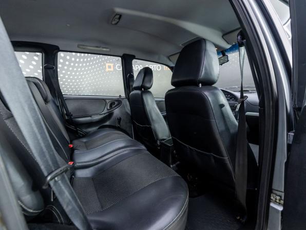 Chevrolet Niva I Рестайлинг с пробегом 2012 года, цена 449 000 рублей, 114477 км, внедорожник, Автокод Объявления