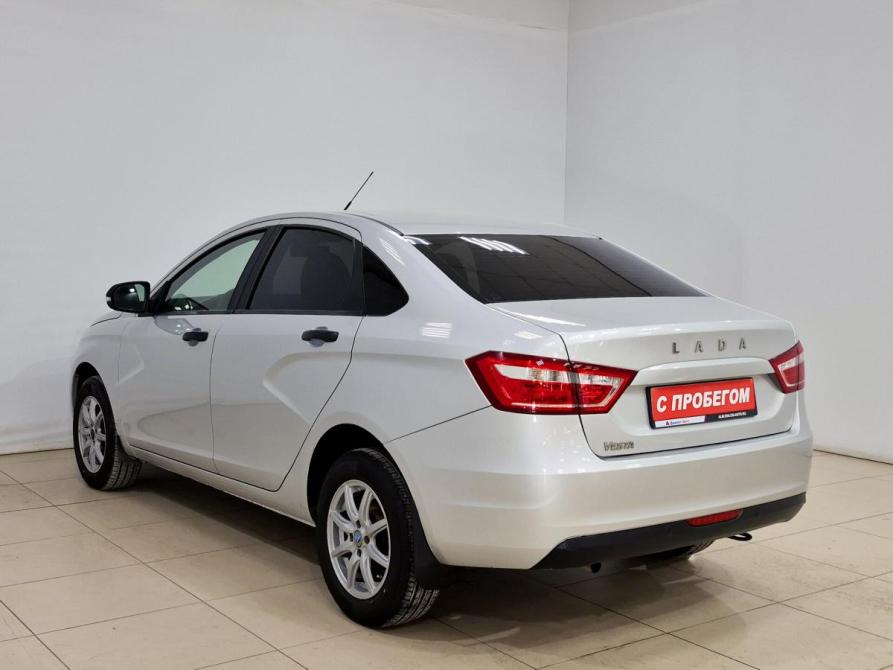 Lada (ВАЗ) Vesta I Альметьевск  - изображение 6