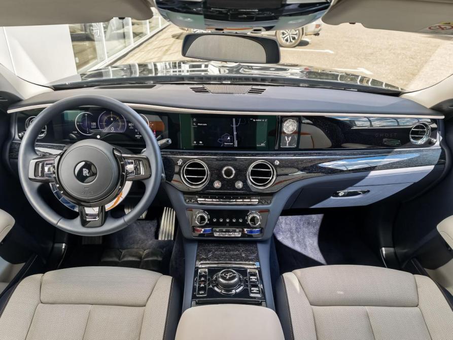 Rolls-Royce Ghost II Рестайлинг (Series II) Москва  - изображение 14