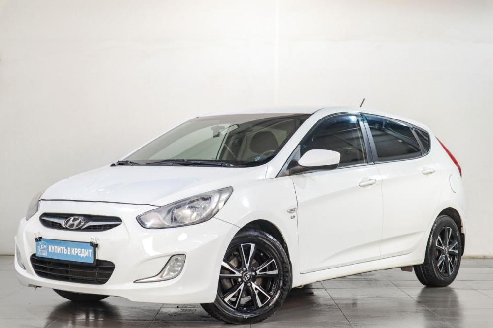 Hyundai Solaris I Челябинск  - изображение 4