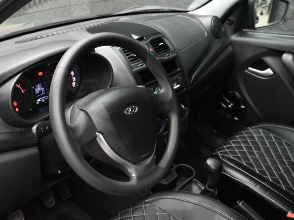 Lada (ВАЗ) Granta I Рестайлинг с пробегом 2019 года, цена 620 000 рублей, 135080 км, универсал, Автокод Объявления