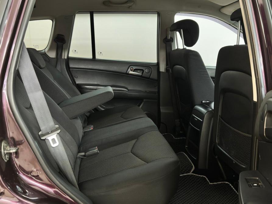 SsangYong Kyron I Рестайлинг Москва  - изображение 12